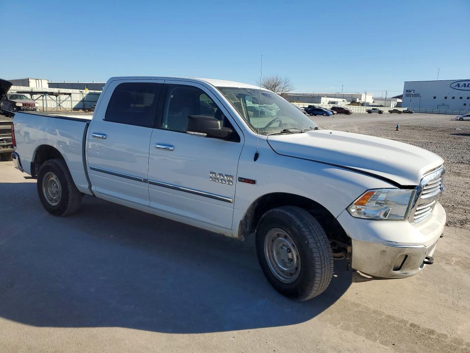 76539355 :رقم المزاد ، 1C6RR7LM5FS707457 vin ، 2015 Ram 1500 مزاد بيع