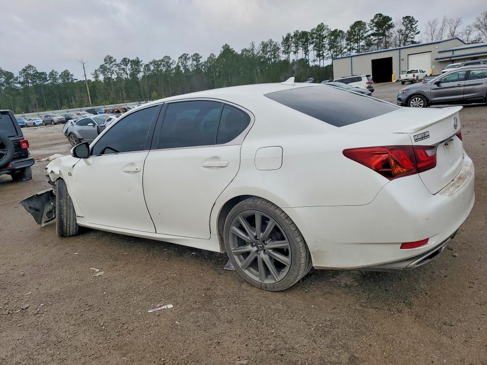 Продажа на аукционе авто 2013 Lexus Gs, vin: JTHBE1BL5D5010750, номер лота: 78167145
