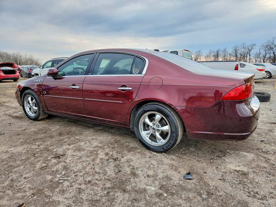 Aukcja sprzedaży 2006 Buick Lucerne, vin: 1G4HD57236U210522, numer aukcji: 78764015