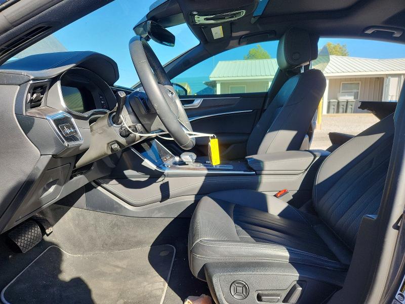 Продажа на аукционе авто 2021 Audi A7, vin: WAUTPBF2XMN072519, номер лота: 78078265