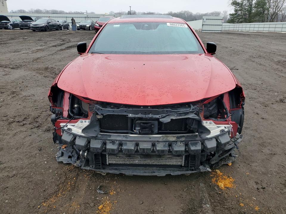98623365 :رقم المزاد ، 19UUB7F96PA000195 vin ، 2023 Acura Tlx مزاد بيع