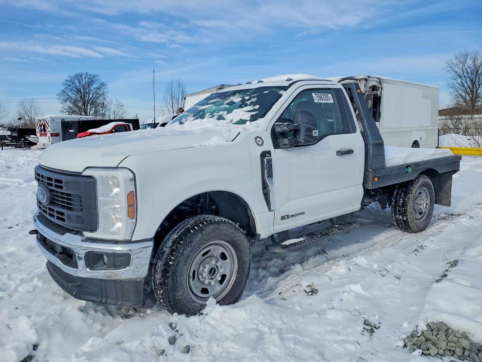 Aukcja sprzedaży 2024 Ford F350, vin: 1FTRF3BT8REF46110, numer aukcji: 75962205