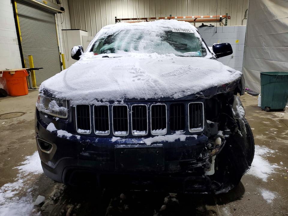 Aukcja sprzedaży 2015 Jeep Grand Cherokee, vin: 1C4RJFAG0FC154640, numer aukcji: 76870655