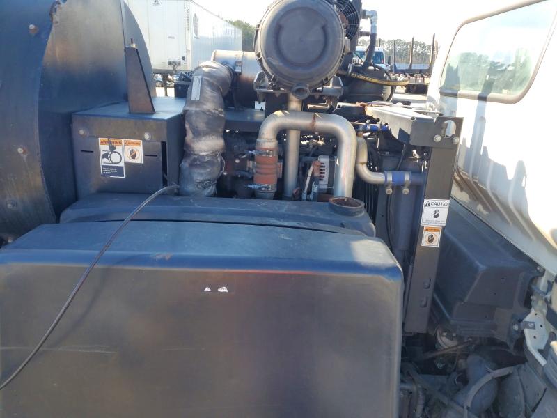 2017 Isuzu Npr Hd მანქანა იყიდება აუქციონზე, vin: 54DC4W1B2HS808527, აუქციონის ნომერი: 76266255