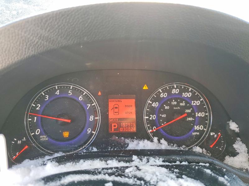 78364425 :رقم المزاد ، JNKBV61F28M274318 vin ، 2008 Infiniti G35 مزاد بيع