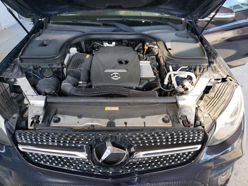 Продажа на аукционе авто 2018 Mercedes-benz Glc Coupe, vin: WDC0J4KB0JF345623, номер лота: 77644975