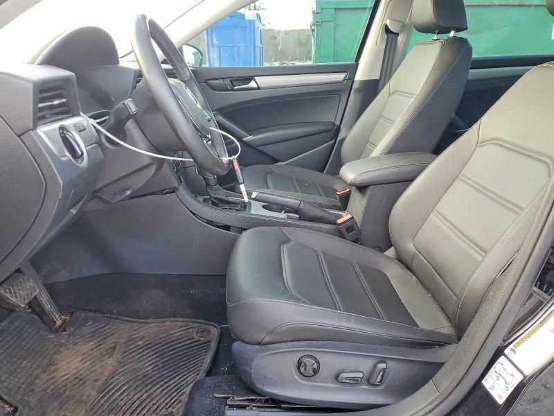 Aukcja sprzedaży 2021 Volkswagen Passat, vin: 1VWSA7A30MC006437, numer aukcji: 78408105