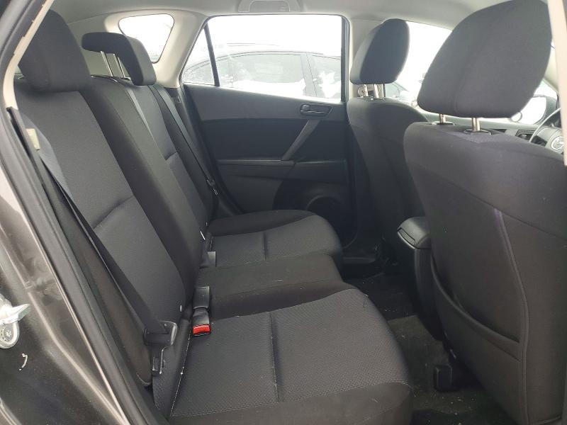 Продажа на аукционе авто 2010 Mazda 3, vin: JM1BL1HF8A1249463, номер лота: 78236375