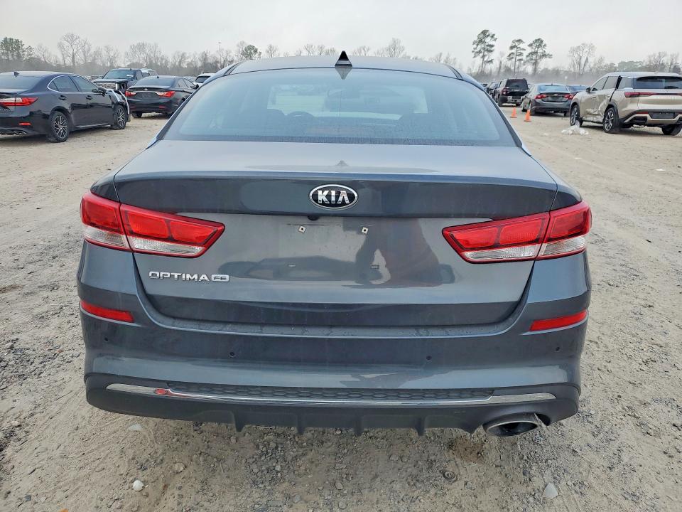 Aukcja sprzedaży 2019 Kia Optima, vin: 5XXGT4L33KG378690, numer aukcji: 78314645