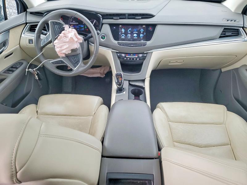 Aukcja sprzedaży 2017 Cadillac Xt5, vin: 1GYKNBRS3HZ121441, numer aukcji: 78810075