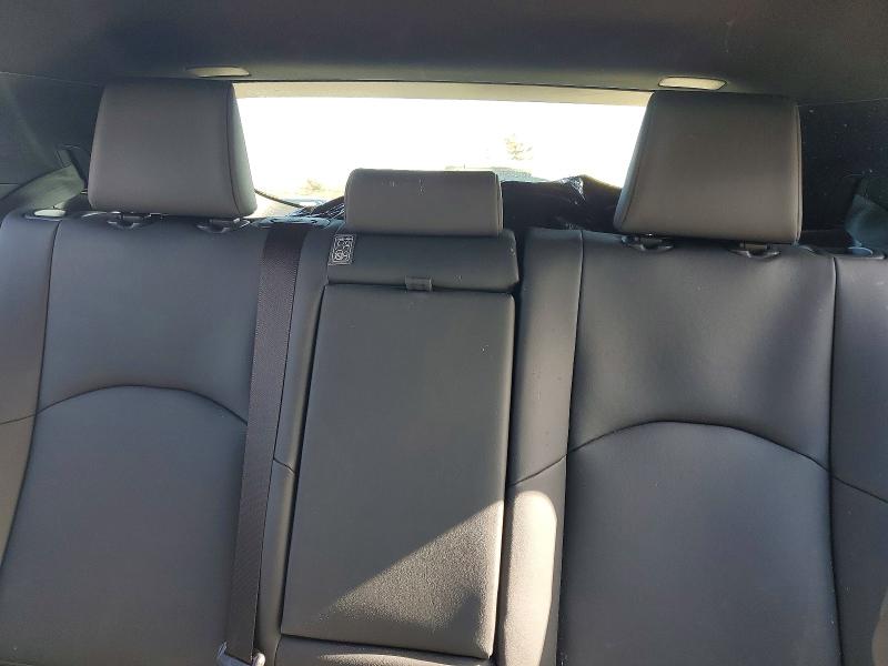 75697515 :رقم المزاد ، JTHB9JBH8P2064985 vin ، 2023 Lexus Ux مزاد بيع