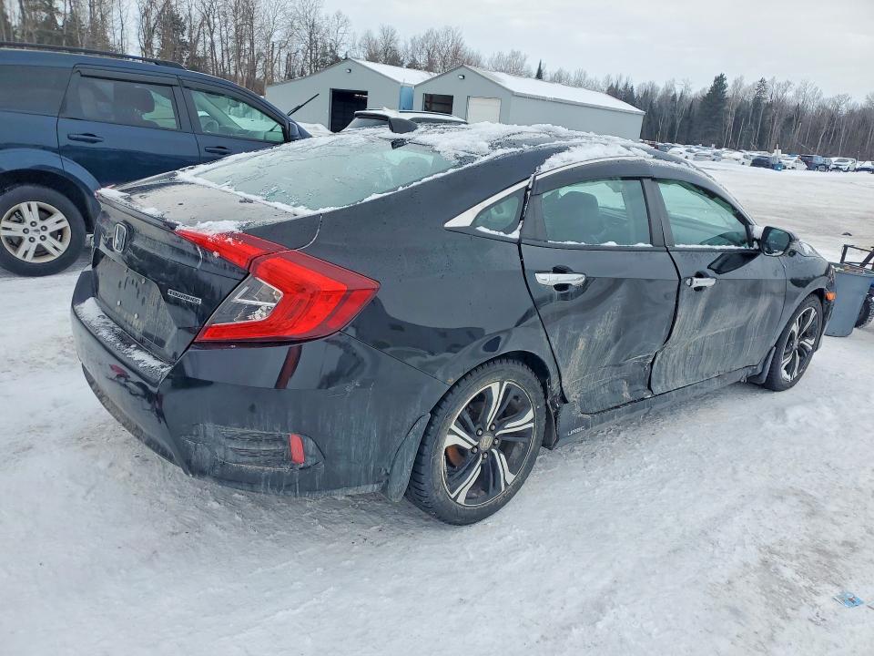 Aukcja sprzedaży 2016 Honda Civic, vin: 2HGFC1F94GH110733, numer aukcji: 78612165