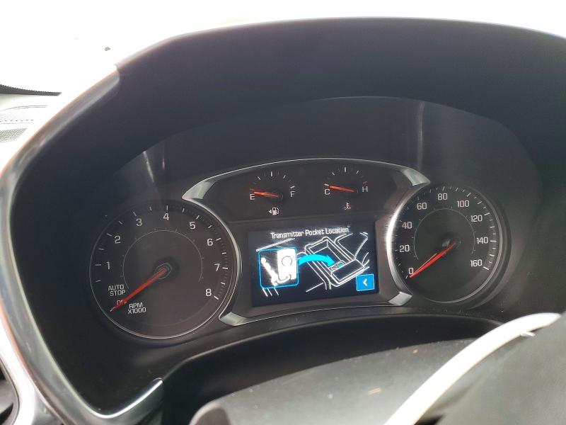 Продажа на аукционе авто 2024 Chevrolet Equinox, vin: 3GNAXHEG2RL333375, номер лота: 78829955