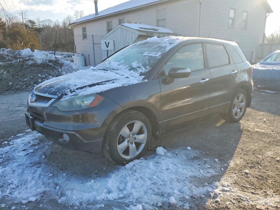 Продажа на аукционе авто 2009 Acura Rdx, vin: 5J8TB18249A001034, номер лота: 75691785