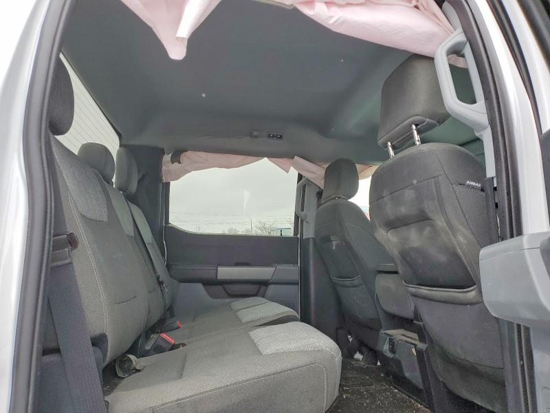 Aukcja sprzedaży 2022 Ford F150, vin: 1FTEW1EBXNKE11650, numer aukcji: 76728365