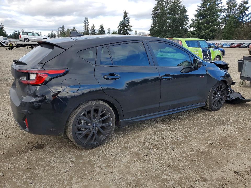 Aukcja sprzedaży 2025 Subaru Impreza, vin: JF1GUHJC0S8226348, numer aukcji: 79213785