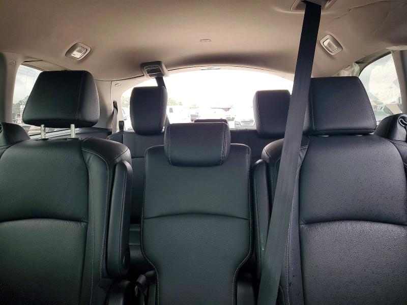 76037085 :رقم المزاد ، 5FNRL6H60RB069540 vin ، 2024 Honda Odyssey مزاد بيع