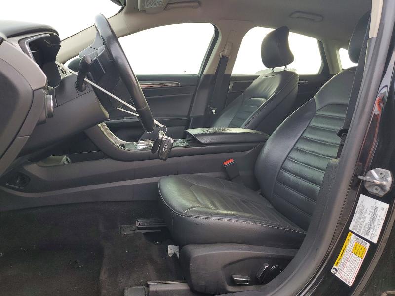 Продажа на аукционе авто 2017 Ford Fusion, vin: 3FA6P0HD9HR395620, номер лота: 78916365