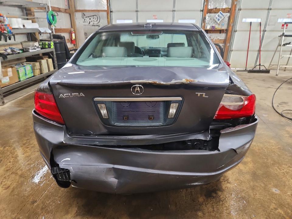 Продажа на аукционе авто 2005 Acura Tl, vin: 19UUA66295A015822, номер лота: 77482885