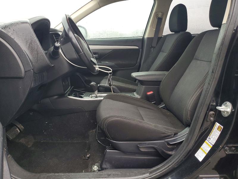 Продаж на аукціоні авто 2017 Mitsubishi Outlander, vin: JA4AD2A34HZ030195, номер лоту: 77968815