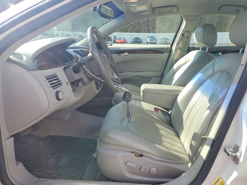 78825525 :رقم المزاد ، 1G4HD57217U116561 vin ، 2007 Buick Lucerne مزاد بيع