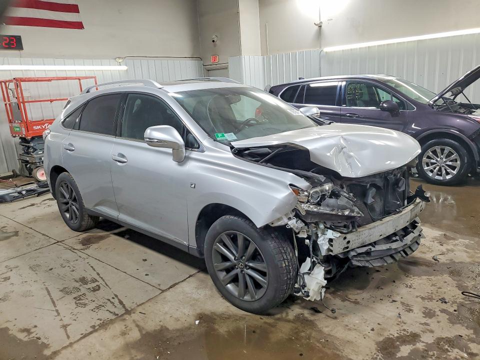 Aukcja sprzedaży 2013 Lexus Rx 350, vin: 2T2BK1BA1DC212217, numer aukcji: 79184625