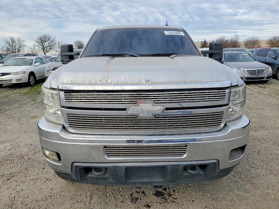 Продаж на аукціоні авто 2014 Chevrolet Silverado, vin: 1GC1KXC88EF173231, номер лоту: 76263605