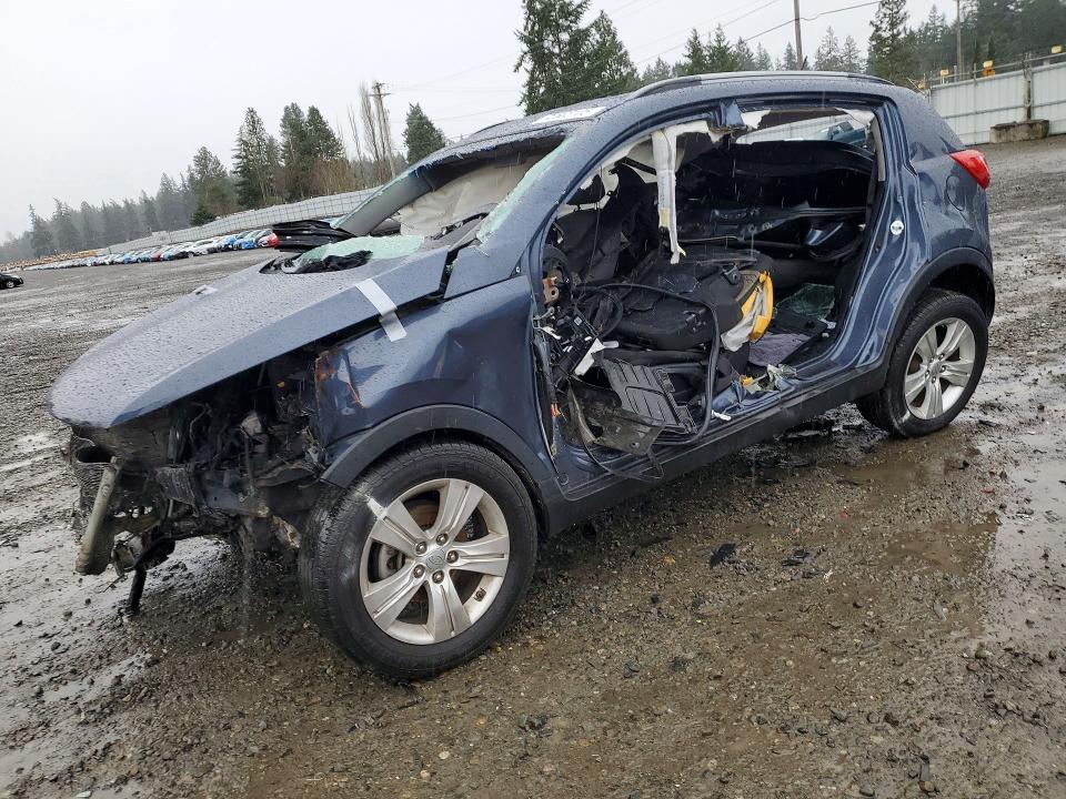 Продажа на аукционе авто 2011 Kia Sportage, vin: KNDPB3A21B7031388, номер лота: 72663105