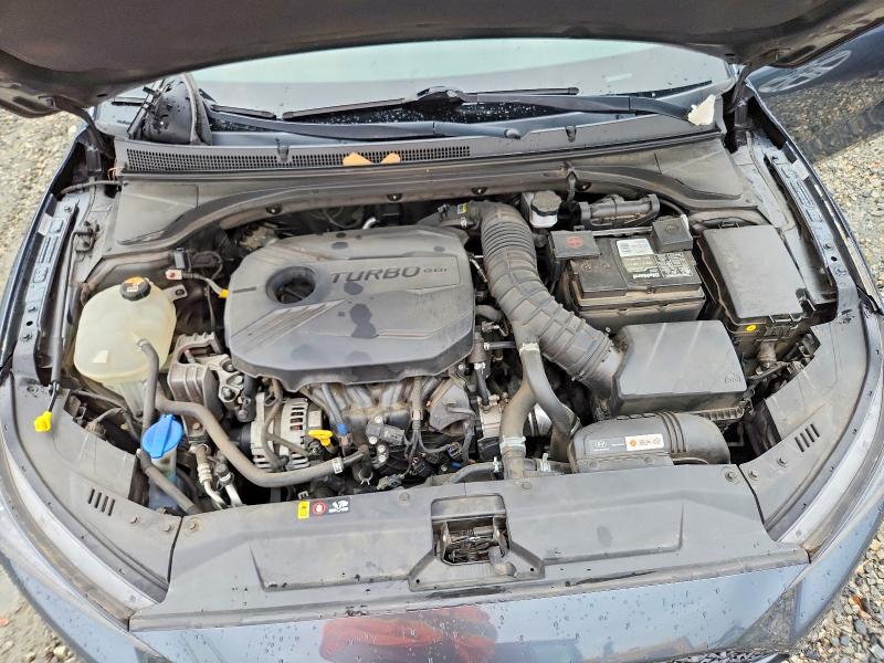 78300445 :رقم المزاد ، KMHTH6ABXLU021097         vin ، 2020 Hyundai Veloster مزاد بيع