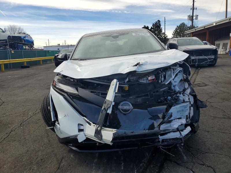 Продаж на аукціоні авто 2025 Nissan Ariya, vin: JN8DF0BF8SM764499, номер лоту: 78843755