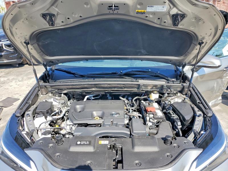 2025 Lexus Nx 250 მანქანა იყიდება აუქციონზე, vin: 2T2GDCAZ0SC032212, აუქციონის ნომერი: 79031285