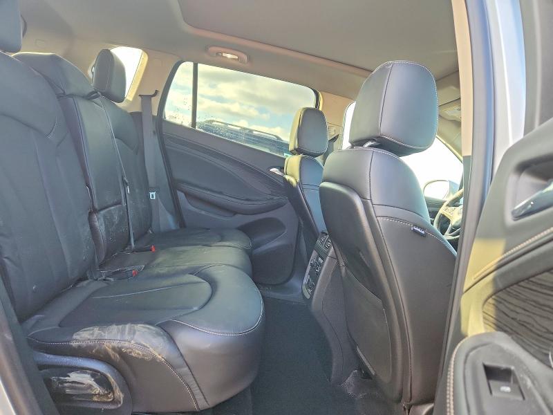 Aukcja sprzedaży 2018 Buick Envision, vin: LRBFX4SX8JD028452, numer aukcji: 78325145