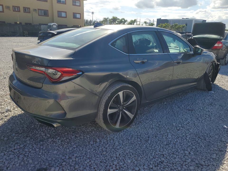 2024 Acura Tlx მანქანა იყიდება აუქციონზე, vin: 19UUB5F4XRA000163, აუქციონის ნომერი: 75903455