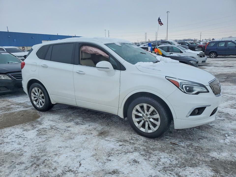 Aukcja sprzedaży 2017 Buick Envision, vin: LRBFXBSA8HD040014, numer aukcji: 75637035