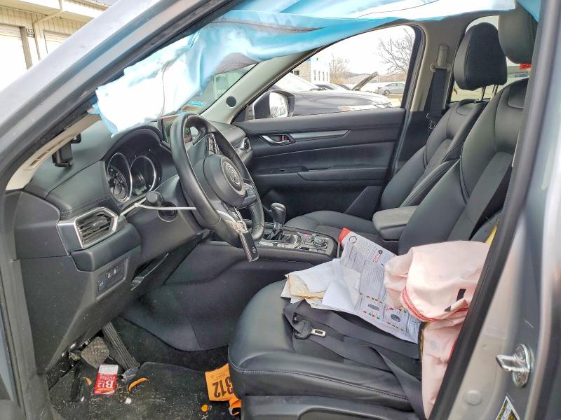 78323405 :رقم المزاد ، JM3KFBCMXL0724047 vin ، 2020 Mazda Cx-5 مزاد بيع