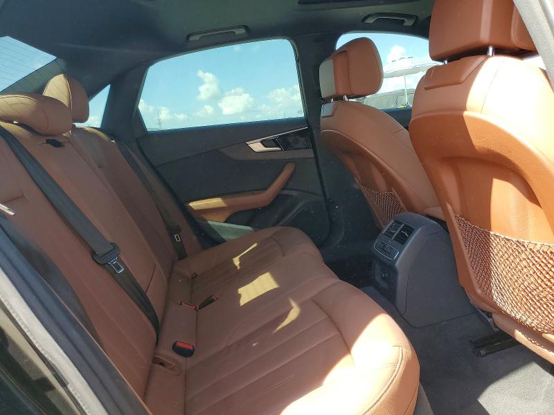 77800045 :رقم المزاد ، WAUABAF40MN006580 vin ، 2021 Audi A4 مزاد بيع