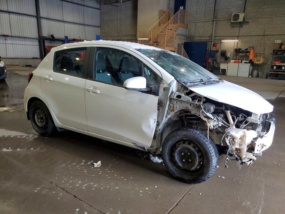 Продаж на аукціоні авто 2017 Toyota Yaris, vin: VNKKTUD38HA085405, номер лоту: 99519605