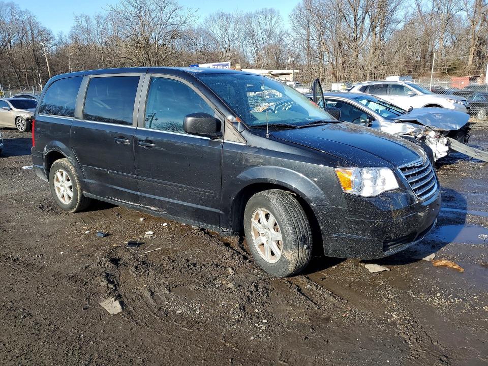 Продаж на аукціоні авто 2010 Chrysler Town & Country, vin: 2A4RR2D18AR322270, номер лоту: 78451545