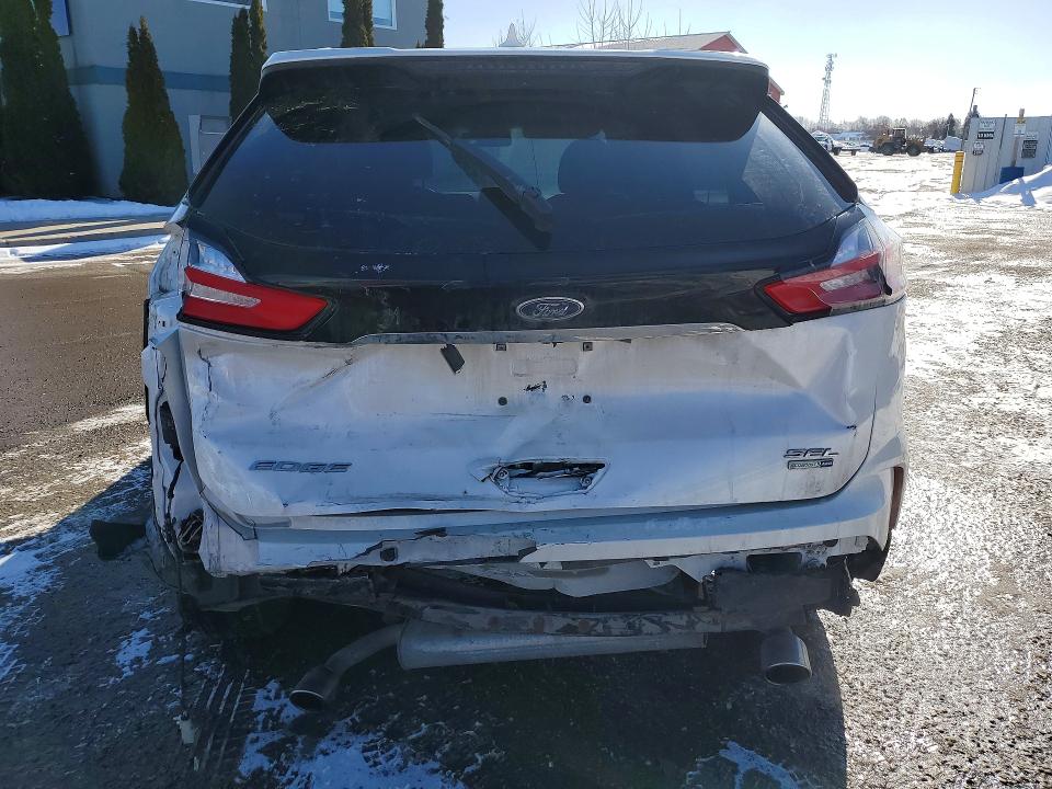 Продажа на аукционе авто 2019 Ford Edge, vin: 2FMPK4J96KBB82880, номер лота: 77706205