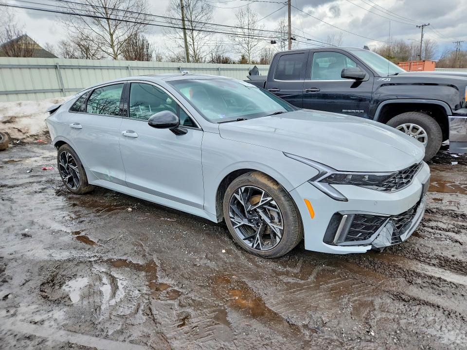 Продаж на аукціоні авто 2025 Kia K5, vin: KNAG64J72S5284945, номер лоту: 78004825