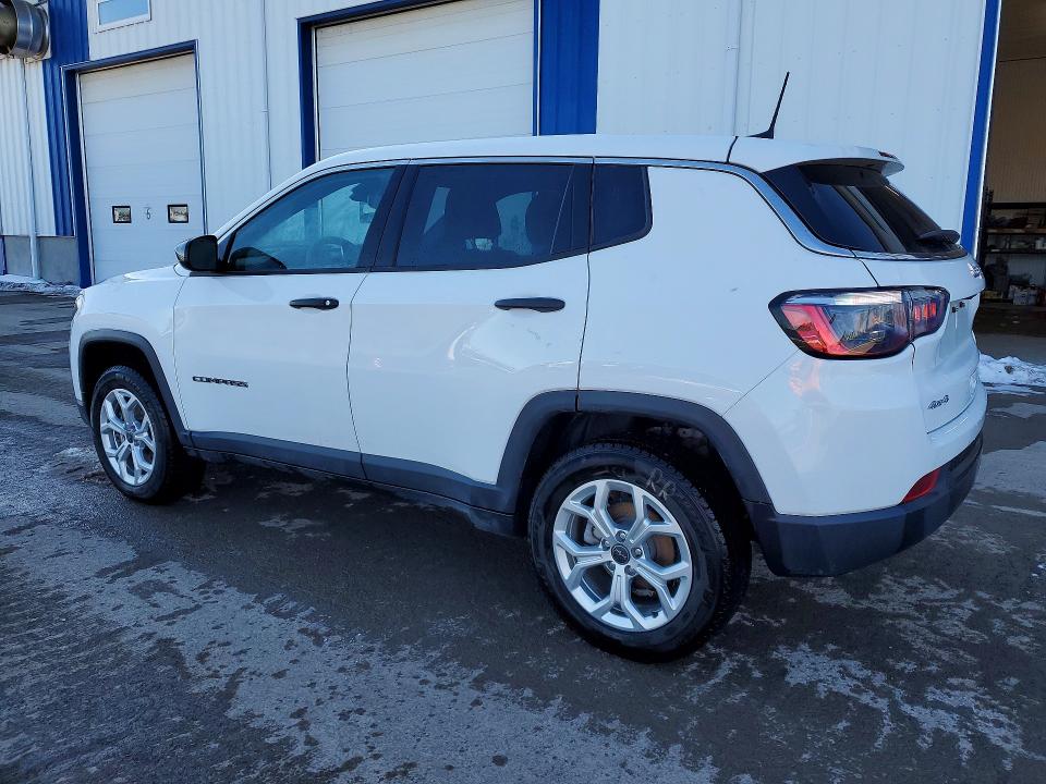 Продаж на аукціоні авто 2025 Jeep Compass, vin: 3C4NJDAN1ST519908, номер лоту: 76132155