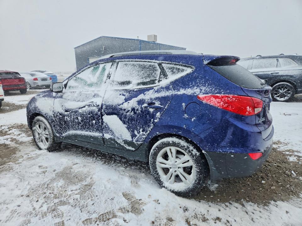 77824265 :رقم المزاد ، KM8JUCACXDU600361 vin ، 2013 Hyundai Tucson مزاد بيع