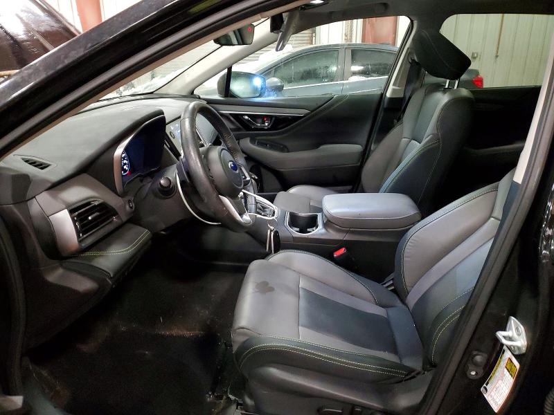 Продаж на аукціоні авто 2023 Subaru Outback, vin: 4S4BTALC3P3178596, номер лоту: 75665455