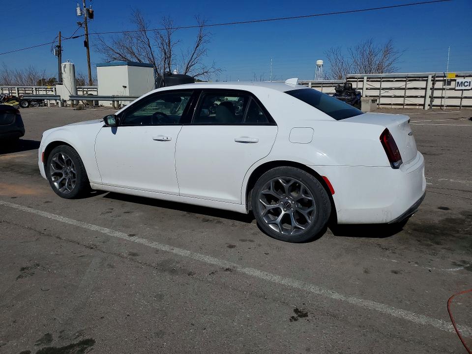 2018 Chrysler 300 მანქანა იყიდება აუქციონზე, vin: 2C3CCAAG7JH340799, აუქციონის ნომერი: 76232285