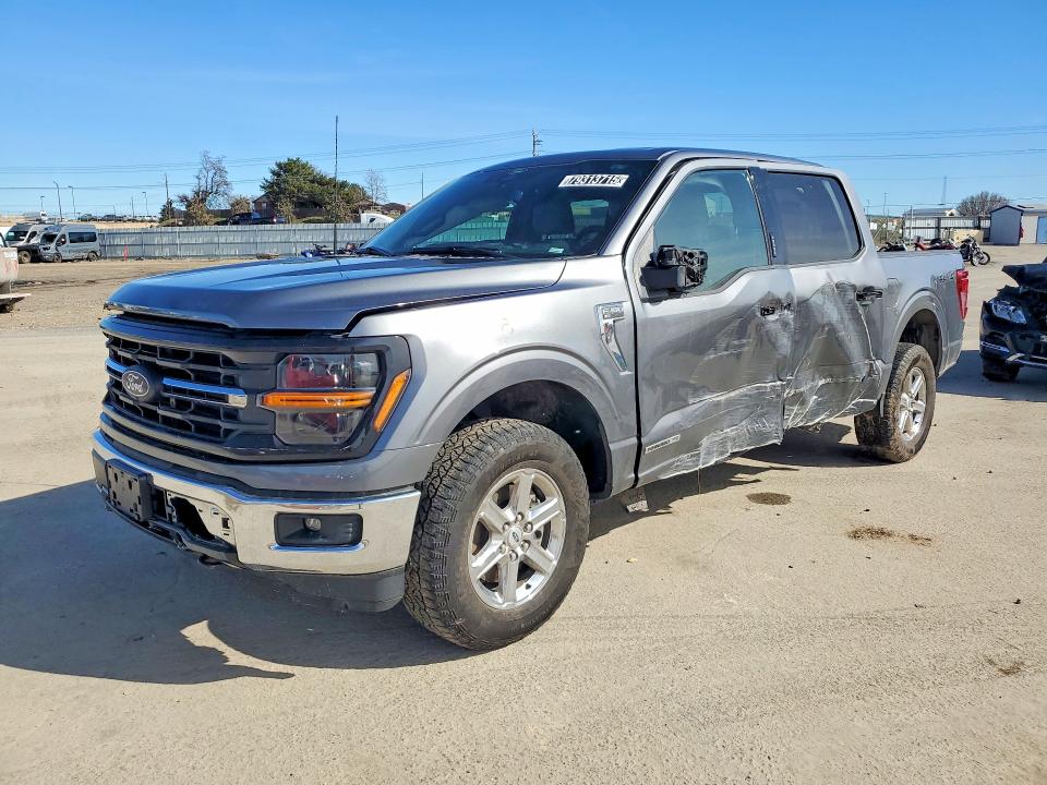 2024 Ford F150 მანქანა იყიდება აუქციონზე, vin: 1FTFW3LD6RFA72825, აუქციონის ნომერი: 79313715