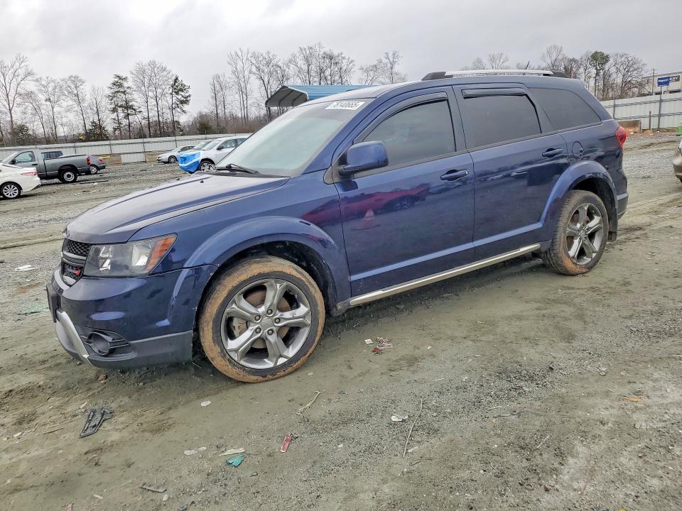 Продажа на аукционе авто 2017 Dodge Journey, vin: 3C4PDCGG0HT566441, номер лота: 78140665