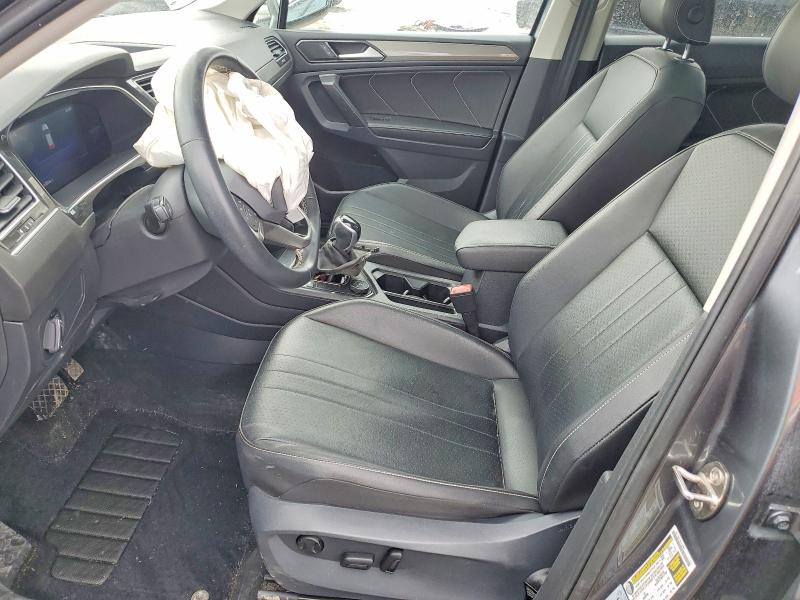 Aukcja sprzedaży 2022 Volkswagen Tiguan, vin: 3VV2B7AX2NM021929, numer aukcji: 76451875