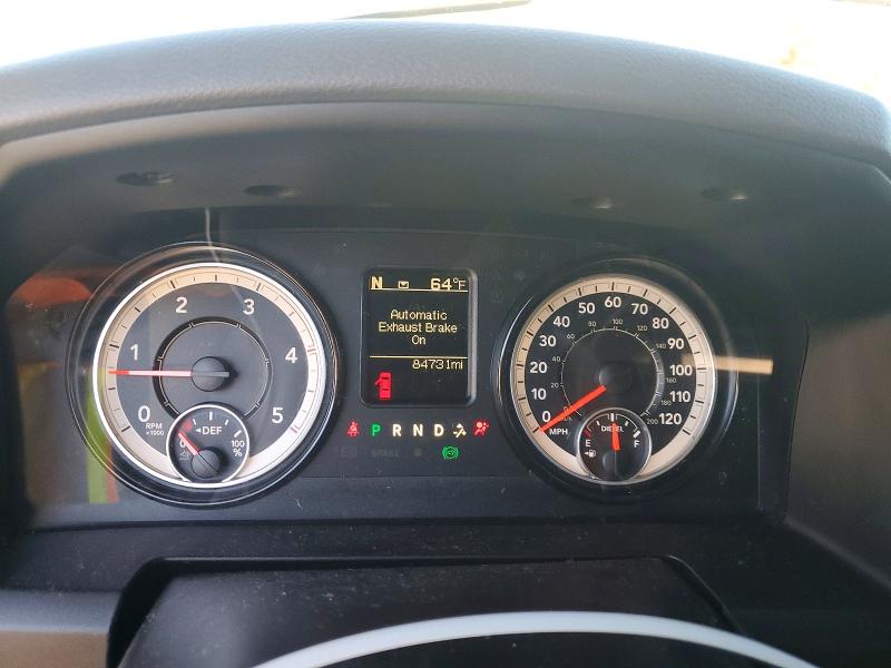 77505395 :رقم المزاد ، 3C6UR5CL4HG679974 vin ، 2017 Ram 2500 مزاد بيع