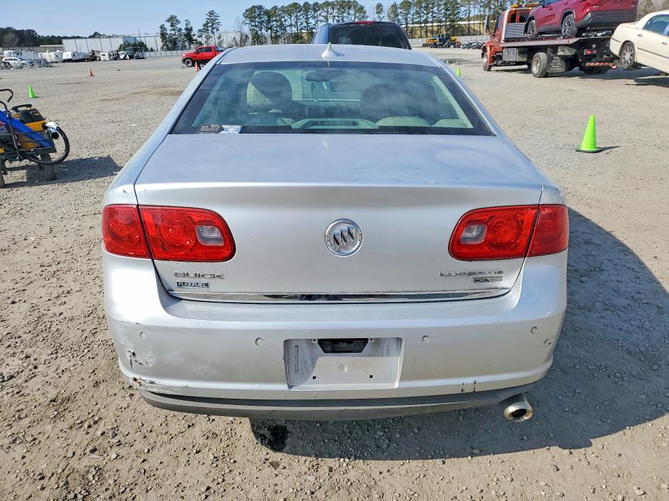 76221655 :رقم المزاد ، 1G4HD57M29U117710 vin ، 2009 Buick Lucerne مزاد بيع