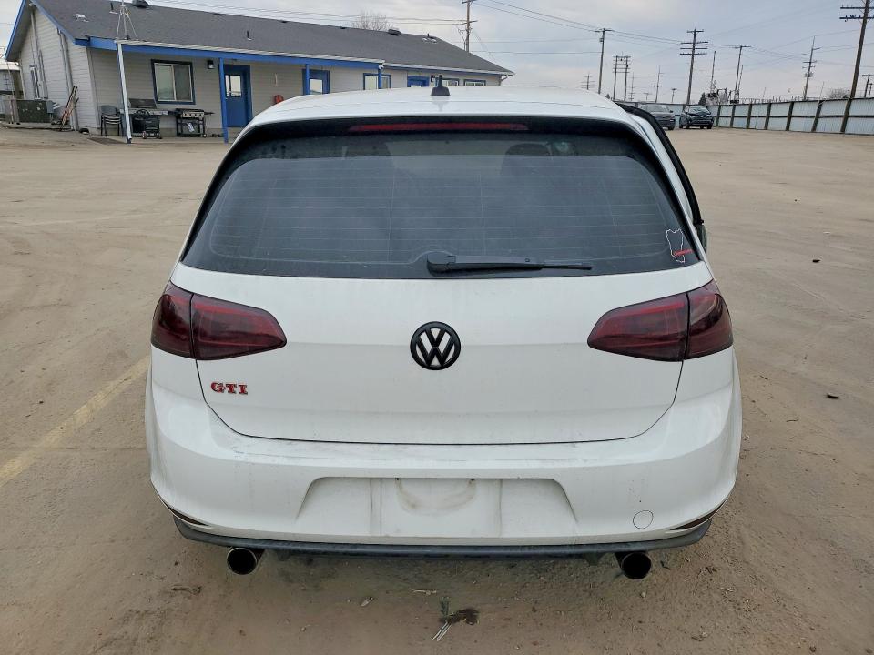 Продаж на аукціоні авто 2016 Volkswagen Gti S/se, vin: 3VW547AU6GM051043, номер лоту: 76398835